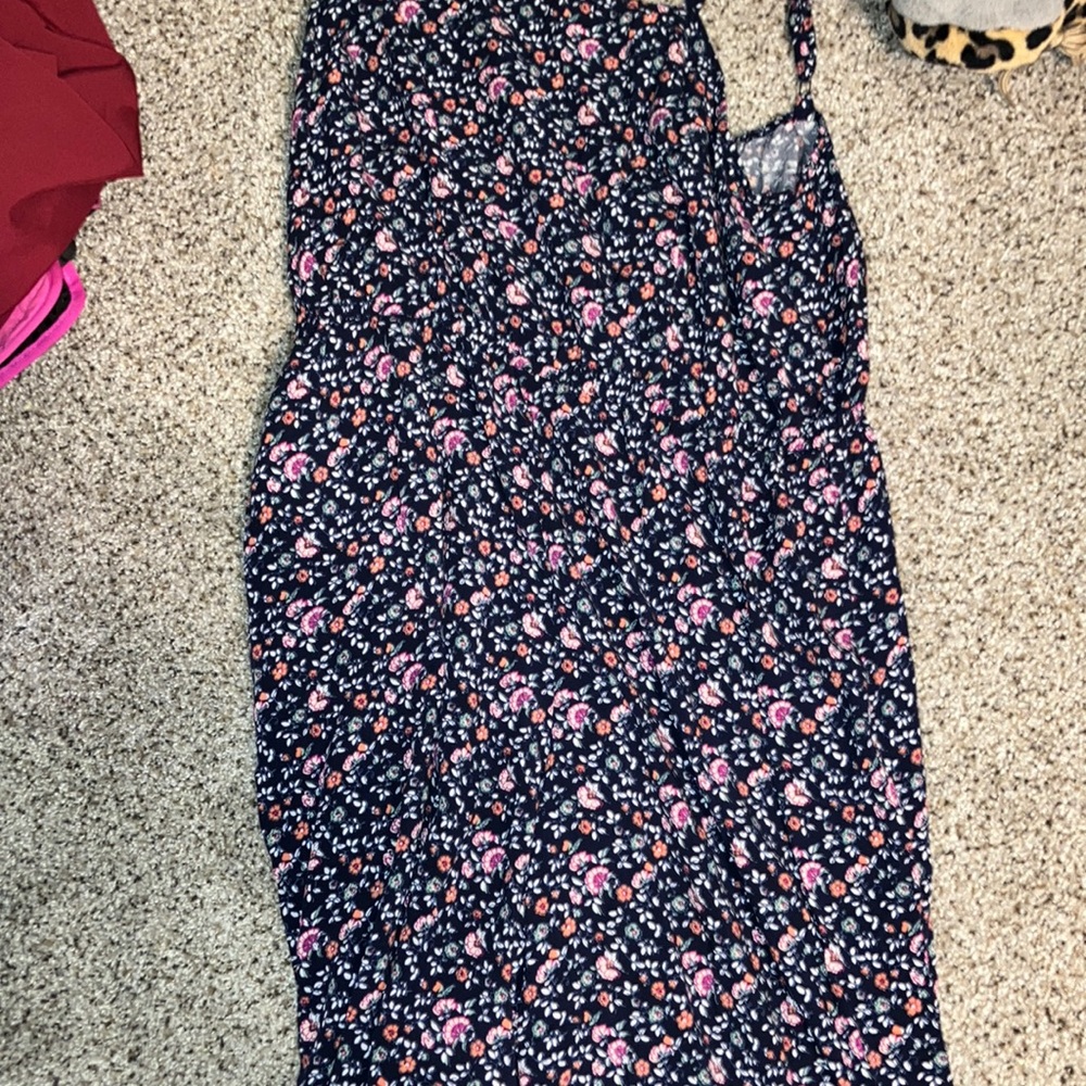 Women gap jumpsuit size L